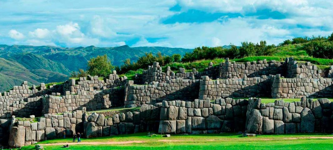 Sacsayhuamán, Cusco, Peru